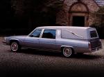 Cadillac Sovereign Landaulet by Superior 1980 года